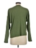 Forenza Green Long Sleeve Blouse Size M - photo 2