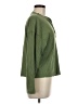 Forenza Green Long Sleeve Blouse Size M - photo 4