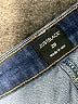 Just Black Blue Jeans Size 28 waist - photo 7