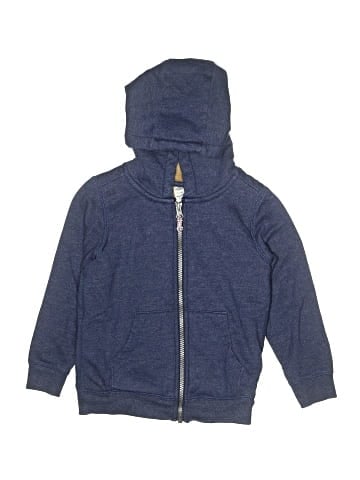 Carter's Zip Up Hoodie (view 1)