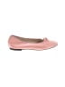 J.Crew Pink Flats Size 7 - photo 1