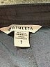 Athleta 100% Nylon Solid Green Shorts Size S - photo 3