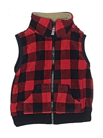 Carter's Vest (view 1)