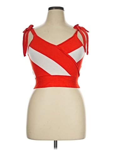 7th Avenue Design Studio New York & Company Sleeveless Top (view 1)