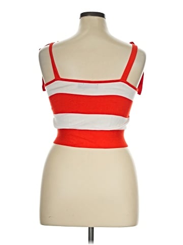 7th Avenue Design Studio New York & Company Sleeveless Top (view 2)