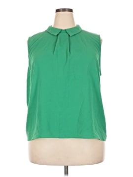CeCe Sleeveless Blouse (view 1)