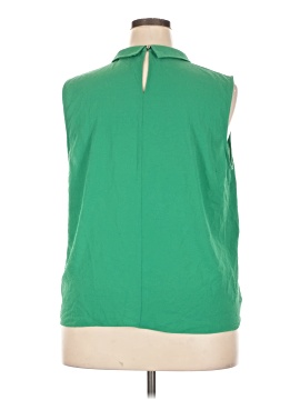 CeCe Sleeveless Blouse (view 2)