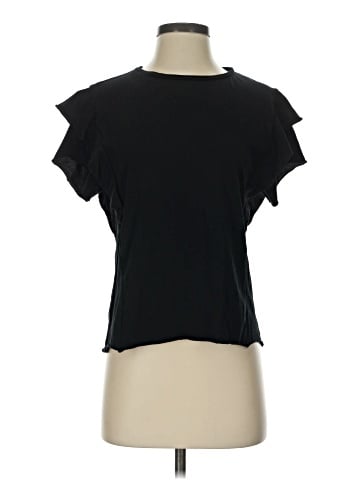 Trafaluc by Zara Short Sleeve T-Shirt (view 1)