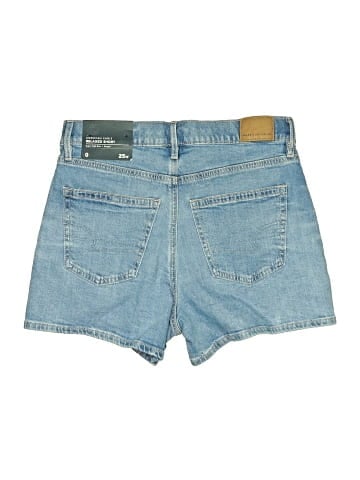 American Eagle Outfitters Denim Shorts (view 2)