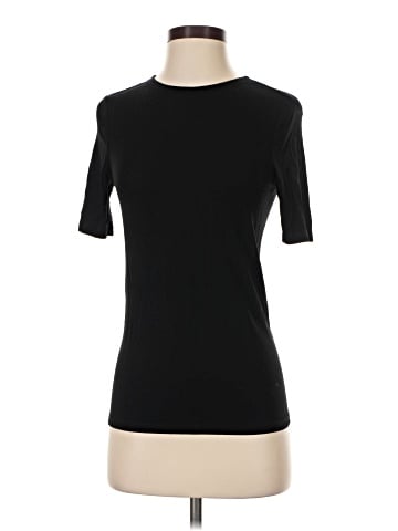 Adriano Goldschmied Short Sleeve Turtleneck (view 1)