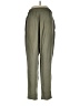 BCBGeneration Solid Green Casual Pants Size M - photo 2