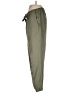 BCBGeneration Solid Green Casual Pants Size M - photo 5