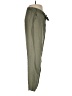 BCBGeneration Solid Green Casual Pants Size M - photo 4