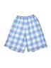 Janie and Jack 100% Cotton Checkered-gingham Blue Shorts Size 18-24 mo - photo 1
