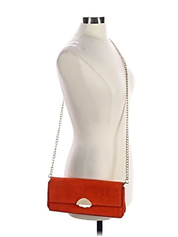 BCBGMAXAZRIA Leather Crossbody Bag (view 2)
