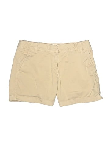 Caslon Khaki Shorts (view 1)