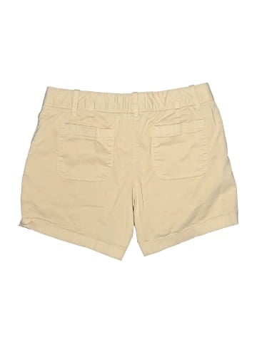 Caslon Khaki Shorts (view 2)