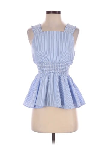 Habitual Sleeveless Blouse (view 1)