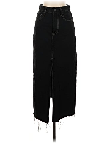 Pistola Denim Skirt (view 1)