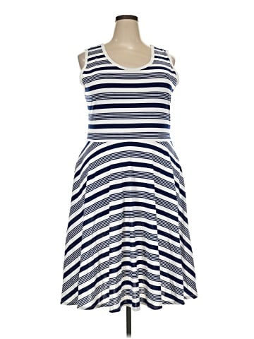 Lularoe Casual Dress (view 1)