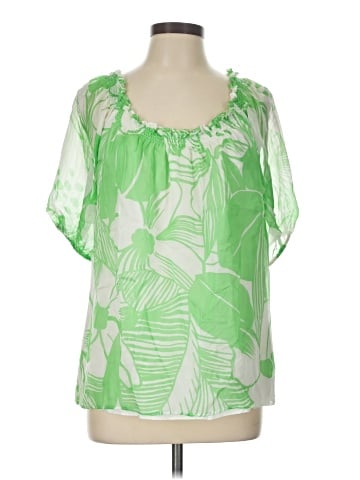 Shoshanna Short Sleeve T-Shirt (view 1)