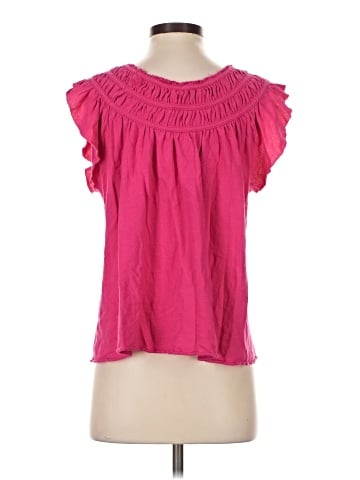 We the Free Short Sleeve Blouse (view 2)
