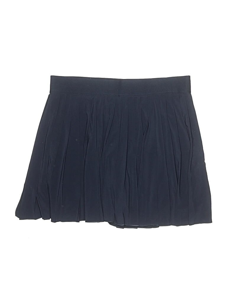 Pre-owned Tnaction Skort In Blue
