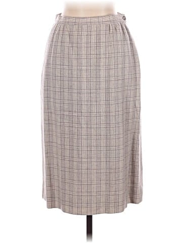 Pendleton Wool Skirt (view 1)