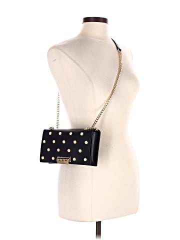ZAC Zac Posen Leather Crossbody Bag (view 2)