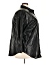 Ellos 100% Polyester Black Raincoat Size 24 - photo 4