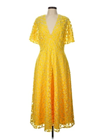 Lela Rose Casual Dress (view 1)