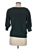 Gentle Fawn Teal Pullover Sweater Size M - photo 2
