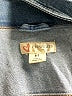 Crewcuts Outlet Blue Denim Jacket Size 6 - 7 - photo 3