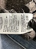 Crewcuts Outlet Blue Denim Jacket Size 6 - 7 - photo 4