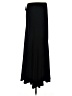 Chico's Solid Black Formal Skirt Size S - photo 2