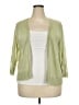 Cato Green Cardigan Size 18 - 20W - photo 1
