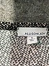Allison Joy Graphic Gray Jumpsuit Size S - photo 4