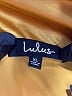 Lulus 100% Polyester Yellow Casual Dress Size XL - photo 4