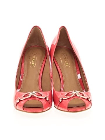 Coach Wedges (view 2)