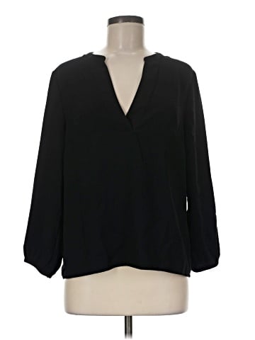 J.Crew 3/4 Sleeve Blouse (view 1)