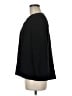 J.Crew 100% Polyester Black 3/4 Sleeve Blouse Size M - photo 5