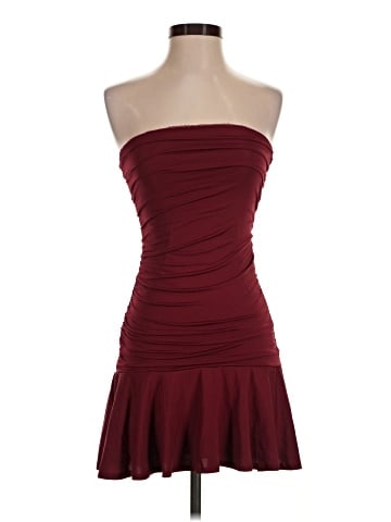 Cotton Candy LA Cocktail Dress (view 1)