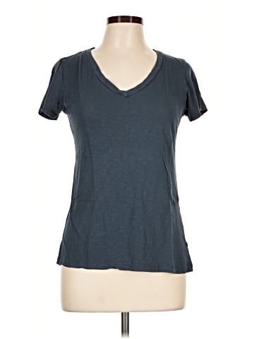 Velvet Short Sleeve T-Shirt (view 1)