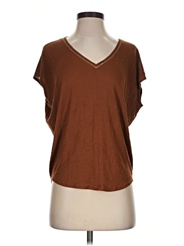 White House Black Market Short Sleeve Top (view 1)