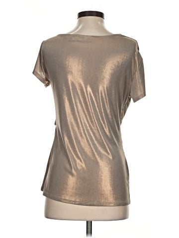 New York & Company Short Sleeve Top (view 2)