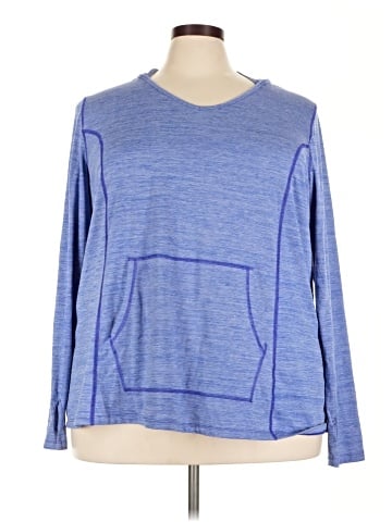 LIVI Active Pullover Sweater (view 1)