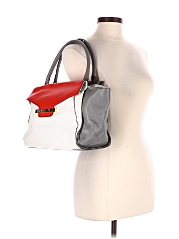 Vince Camuto Leather Shoulder Bag (view 2)