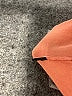 August Silk Orange Sweater Vest Size L - photo 5
