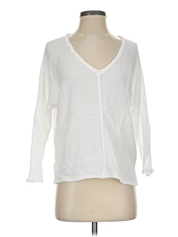 Michael Stars Long Sleeve Blouse (view 1)