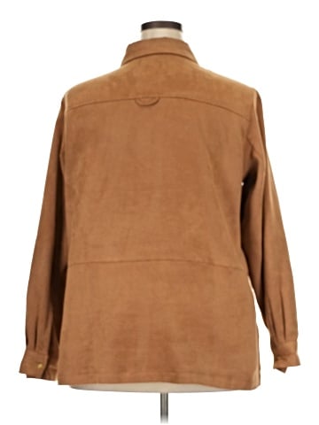Kate Hill Long Sleeve Blouse (view 2)
